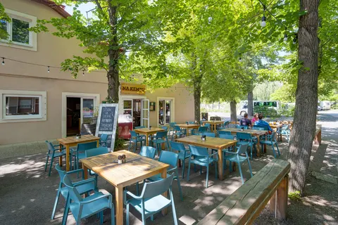 Camping Sokol Praha foto 18