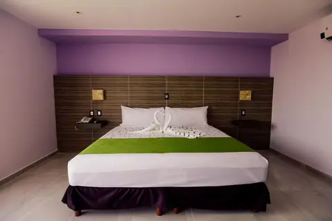 Hotel Kavia in Cancùn — foto 17