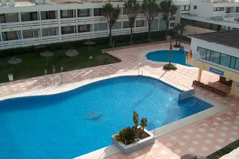Hotel Flamero in Matalascañas — foto 13
