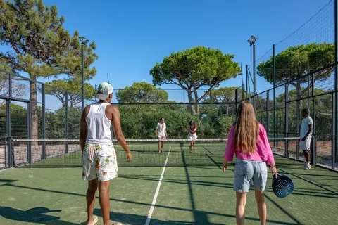 Camping Le Floride Et L Embouchure foto 24