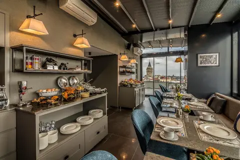 Galata Times Hotel in Fatih — foto 11