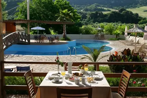 Olympia Golden Beach Resort & Spa in Δημοτική Ενότητα Κάστρου - Κυλλήνης — foto 14