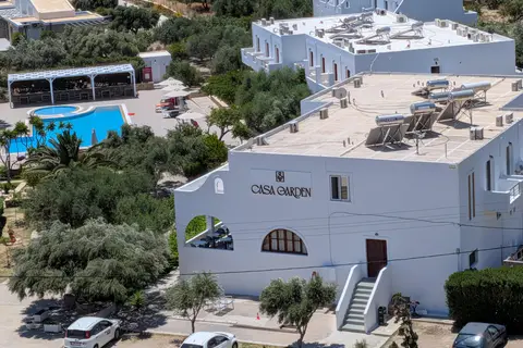 Hotel Casa Garden in Δημοτική Ενότητα Καρπάθου — foto 18