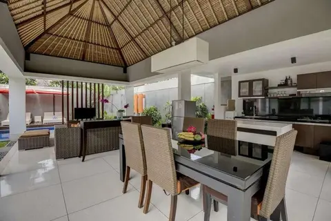 Villa Jerami & Spa in Kuta, foto 12