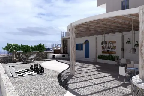 Lindian Myth in Lindos — foto 3