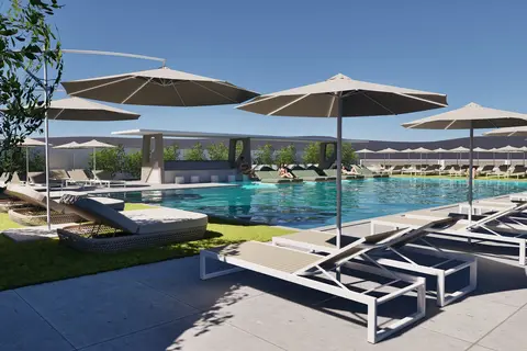 Hotel Lymberia in Faliraki — foto 10