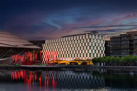Anantara The Marker Dublin Hotel in Dublin — foto 10