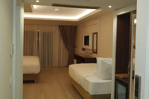 Grand Marcello Hotel in Fatih — foto 20
