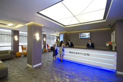 Hotel Innpera International in Beyoğlu — foto 10