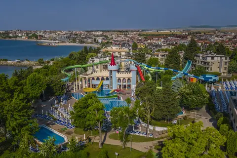 Sol Nessebar Mare Bay in Несебър — foto 33