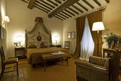 Relais Villa Monte Solare in Panicale — foto 19