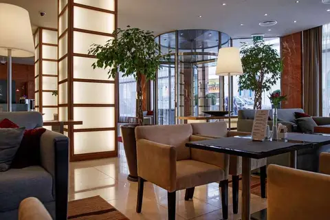 K+K Hotel Fenix, Prague in Praag, foto 11