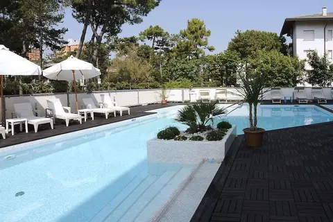 Hotel Rex in Lignano Sabbiadoro / Lignan