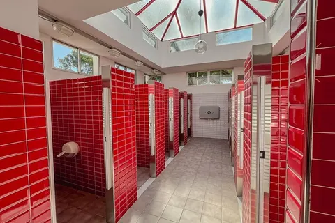 Camping Taïga Puerto Santa Maria foto 12