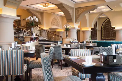 Shangri-La Qaryat Al Beri, Abu Dhabi in ربدان — foto 9