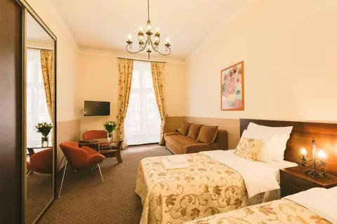 Abella Suites & Appartementen in Krakau — foto 5
