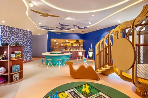 Emirates Palace Mandarin Oriental in Abu Dhabi — foto 12