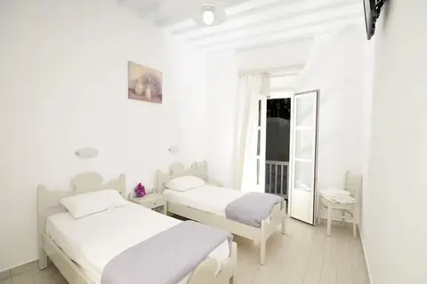 Dimitra Pension in Τούρλος — foto 6