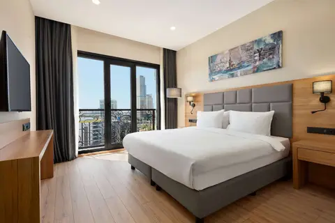 Tryp by Wyndham Istanbul Atasehir in Fatih — foto 14