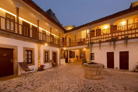 Hani I Pazarit Boutique Hotel in Korca — foto 22