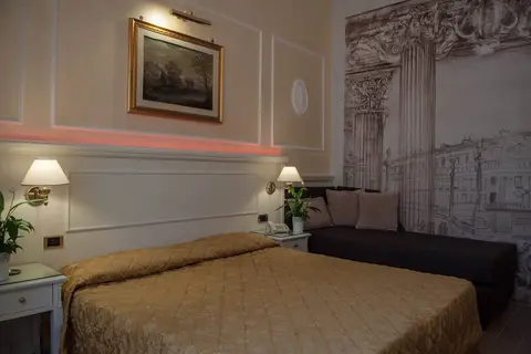 Palladium Palace Hotel in Rome — foto 10