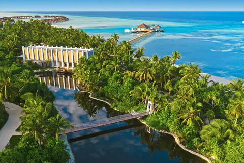 Pullman Maldives All-Inclusive Resort in Huvadhu Atoll — foto 5
