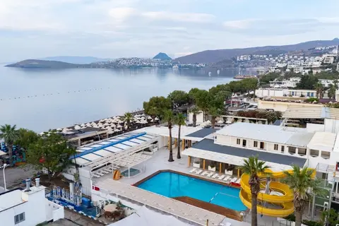 Petunya Beach Resort in Bodrum — foto 12