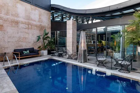 Hotel Urban in Madrid — foto 2