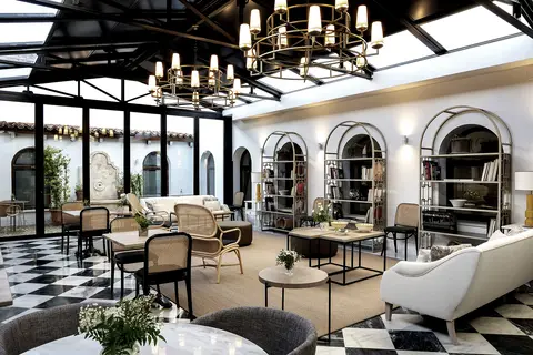Hospes Palacio de Arenales & Spa in Caceres — foto 7