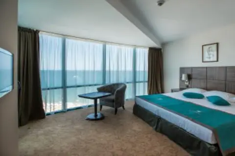Marina Grand Beach Hotel in СПА център Ривиера Бийч — foto 29