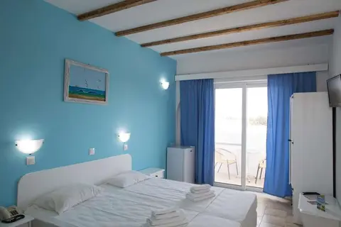 Romanza Mare Hotel in Ρόδος — foto 24
