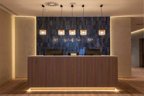 Crowne Plaza Caparica Lisbon foto 28