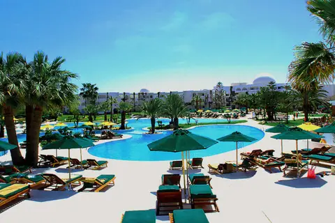 Djerba Plaza Thalasso & Spa in سيدي يأتي — foto 16