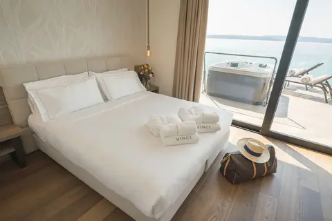 Hotel Vinci in Sirmione, foto 30