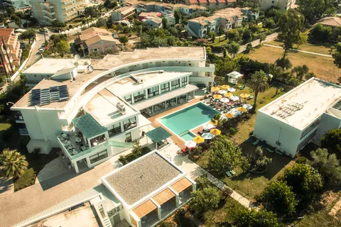 Hotel Nasos & Resort in Municipal Unit of Meliteieis — foto 6