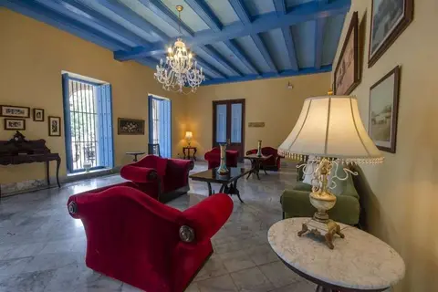 Santa Isabel Hotel in Havana — foto 15