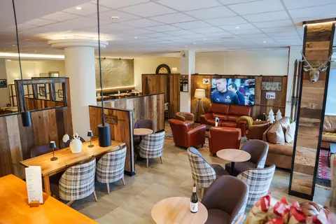 Hotel Del Cubil in Encamp — foto 6