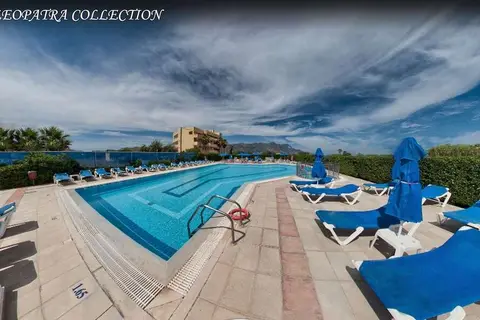 Cleopatra Superior Hotel in Καρδάμαινα — foto 13