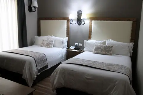 Histórico Central  Hotel in 1a. Región Militar — foto 19