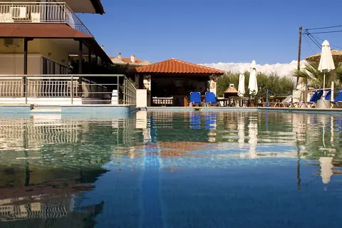 Hotel Medusa in Δημοτική Ενότητα Κασσάνδρας — foto 23