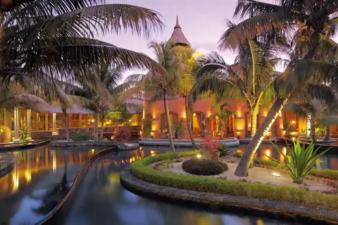 Dinarobin Beachcomber Golf Resort & Spa in Case Noyale — foto 26
