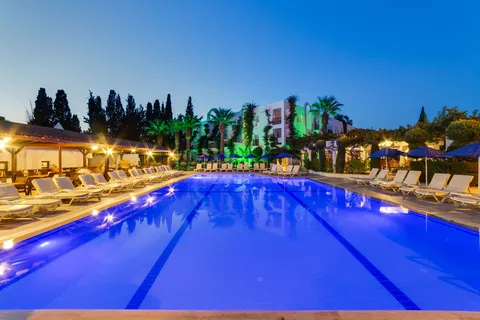 Natur Garden Hotel foto 27