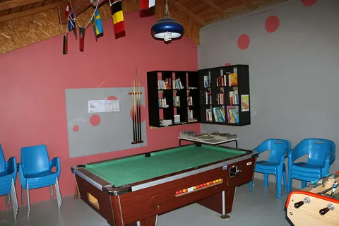 Camping Au Clos De La Chaume foto 7