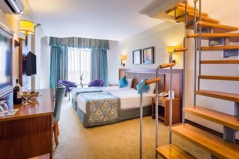 Villa Side Hotel in Manavgat — foto 30