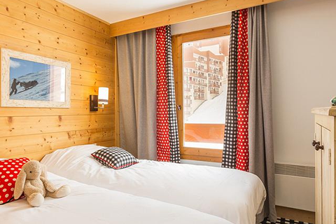 Résidence Pierre et Vacances Aconit foto 17