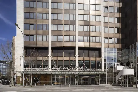 Meliá Barcelona Sarrià in Barcelona — foto 2