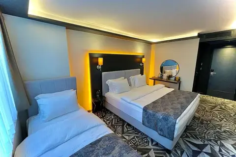 Weingart Hotel in Beyoğlu — foto 6