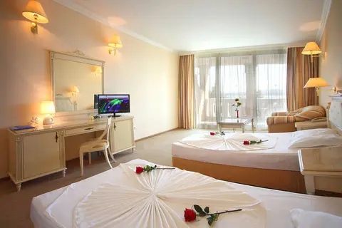 Duni Royal Resort - Marina Beach in Duni Marina Beach — foto 5