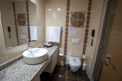 Cenger Beach Resort & Spa in Manavgat — foto 9