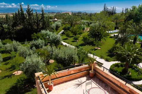 L'Oliveraie De l'Atlas in Marrakech — foto 9